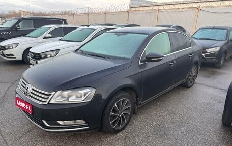 Volkswagen Passat B7, 2013 год, 1 170 000 рублей, 1 фотография