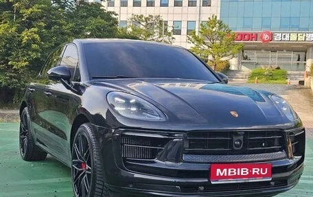 Porsche Macan I рестайлинг, 2023 год, 7 930 000 рублей, 1 фотография