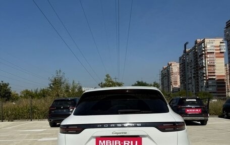 Porsche Cayenne III, 2021 год, 6 350 000 рублей, 7 фотография