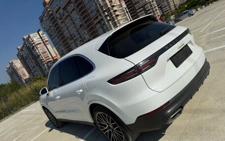 Porsche Cayenne III, 2021 год, 6 350 000 рублей, 10 фотография