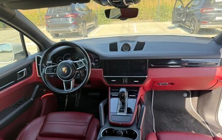 Porsche Cayenne III, 2021 год, 6 350 000 рублей, 11 фотография