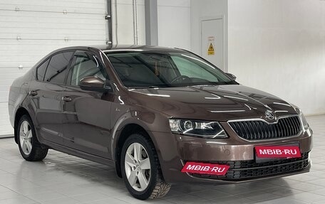 Skoda Octavia, 2015 год, 1 219 000 рублей, 1 фотография