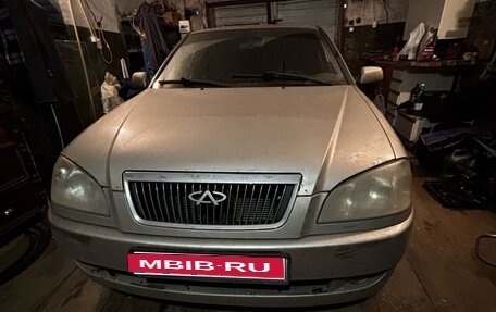 Chery Amulet (A15) I, 2006 год, 90 000 рублей, 1 фотография