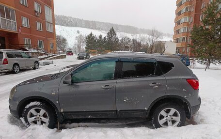 Nissan Qashqai, 2007 год, 850 000 рублей, 11 фотография