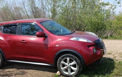Nissan Juke II, 2012 год, 1 150 000 рублей, 1 фотография