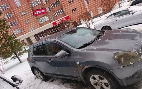 Nissan Qashqai, 2007 год, 850 000 рублей, 9 фотография