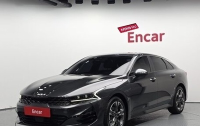 KIA K5, 2022 год, 2 100 000 рублей, 1 фотография