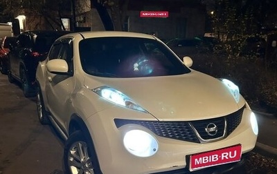 Nissan Juke II, 2011 год, 810 000 рублей, 1 фотография