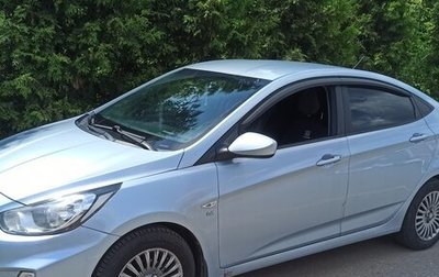 Hyundai Solaris II рестайлинг, 2012 год, 720 000 рублей, 1 фотография
