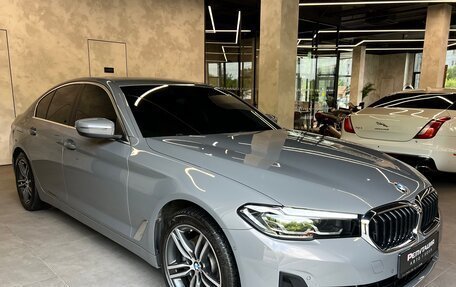 BMW 5 серия, 2022 год, 5 400 000 рублей, 1 фотография