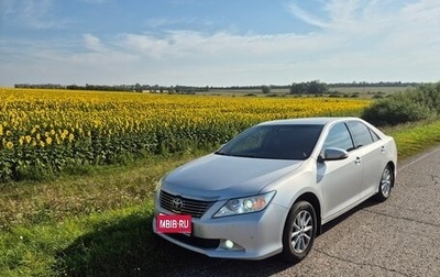 Toyota Camry, 2013 год, 1 400 000 рублей, 1 фотография