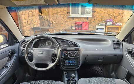 Chevrolet Lanos I, 2006 год, 260 000 рублей, 2 фотография