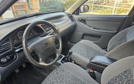 Chevrolet Lanos I, 2006 год, 260 000 рублей, 5 фотография