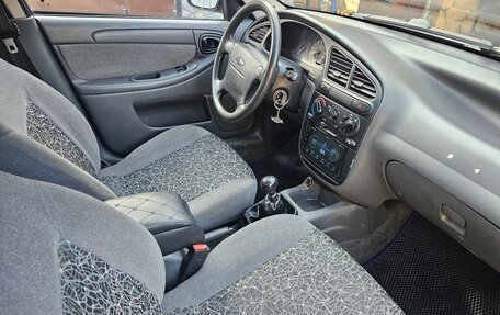 Chevrolet Lanos I, 2006 год, 260 000 рублей, 4 фотография