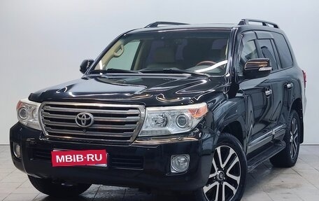 Toyota Land Cruiser 200, 2013 год, 3 850 000 рублей, 1 фотография