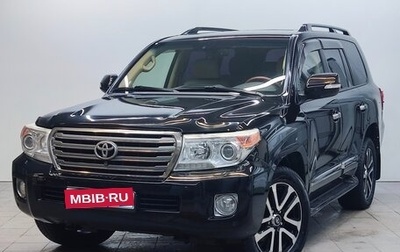 Toyota Land Cruiser 200, 2013 год, 3 850 000 рублей, 1 фотография