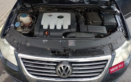 Volkswagen Passat B6, 2007 год, 530 000 рублей, 11 фотография