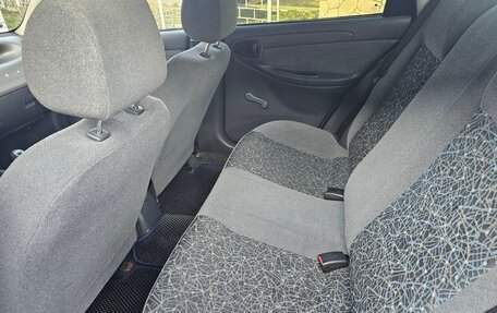 Chevrolet Lanos I, 2006 год, 260 000 рублей, 6 фотография