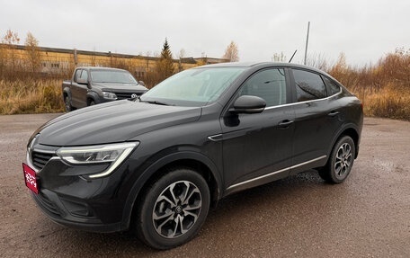 Renault Arkana I, 2019 год, 1 619 000 рублей, 1 фотография