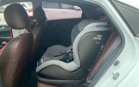 Hyundai Solaris II рестайлинг, 2017 год, 820 000 рублей, 15 фотография