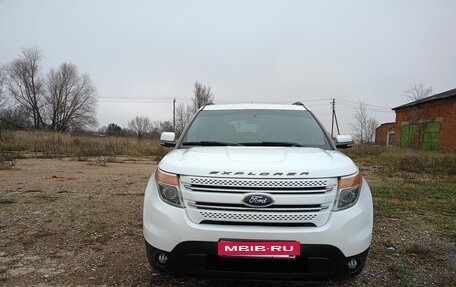 Ford Explorer VI, 2013 год, 2 000 000 рублей, 1 фотография