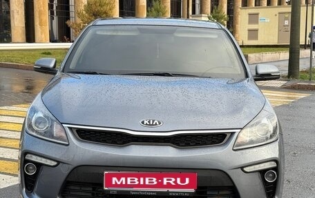 KIA Rio IV, 2018 год, 1 440 000 рублей, 1 фотография