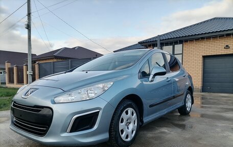 Peugeot 308 II, 2011 год, 500 000 рублей, 1 фотография