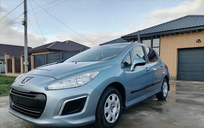 Peugeot 308 II, 2011 год, 500 000 рублей, 1 фотография