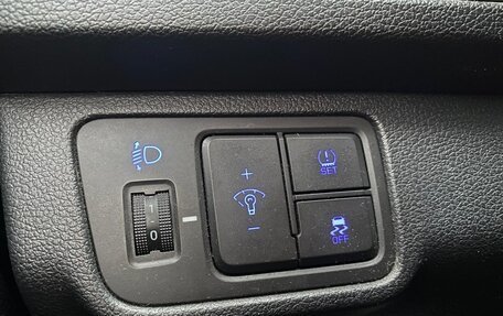 Hyundai Solaris II рестайлинг, 2017 год, 820 000 рублей, 25 фотография