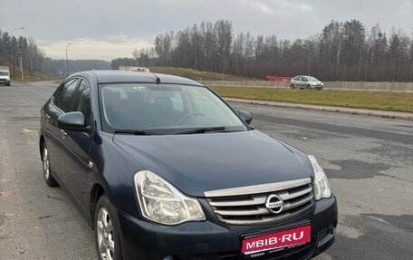 Nissan Almera, 2014 год, 510 000 рублей, 1 фотография