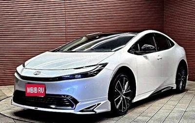 Toyota Prius IV XW50, 2022 год, 2 247 792 рублей, 1 фотография