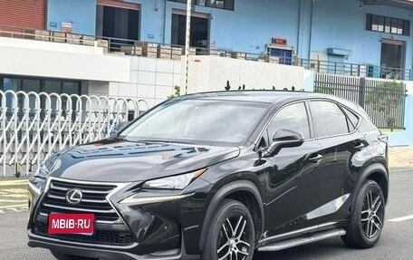 Lexus NX I, 2015 год, 2 320 000 рублей, 1 фотография
