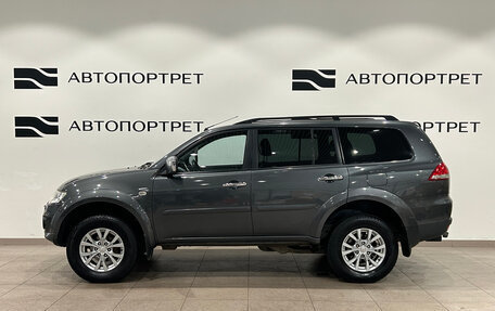 Mitsubishi Pajero Sport II рестайлинг, 2014 год, 1 699 000 рублей, 4 фотография