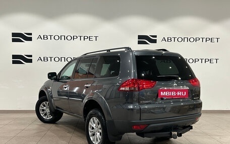 Mitsubishi Pajero Sport II рестайлинг, 2014 год, 1 699 000 рублей, 5 фотография