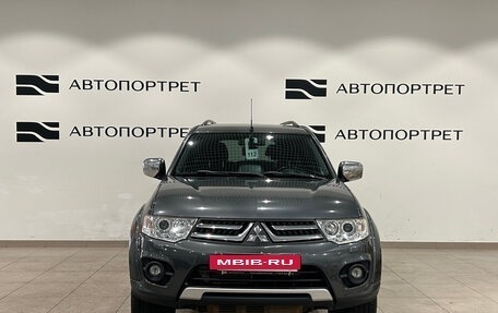 Mitsubishi Pajero Sport II рестайлинг, 2014 год, 1 699 000 рублей, 10 фотография