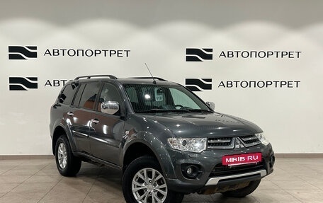 Mitsubishi Pajero Sport II рестайлинг, 2014 год, 1 699 000 рублей, 9 фотография