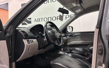 Mitsubishi Pajero Sport II рестайлинг, 2014 год, 1 699 000 рублей, 15 фотография