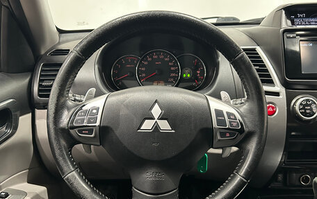 Mitsubishi Pajero Sport II рестайлинг, 2014 год, 1 699 000 рублей, 20 фотография