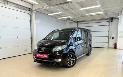 Honda Stepwgn IV, 2015 год, 2 229 000 рублей, 1 фотография