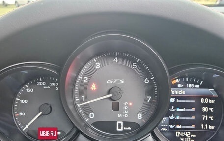 Porsche Macan I рестайлинг, 2023 год, 7 930 000 рублей, 8 фотография