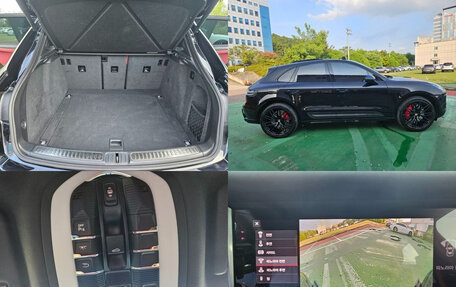 Porsche Macan I рестайлинг, 2023 год, 7 930 000 рублей, 12 фотография