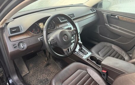 Volkswagen Passat B7, 2013 год, 1 170 000 рублей, 5 фотография