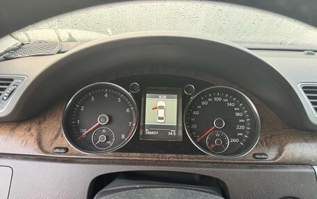 Volkswagen Passat B7, 2013 год, 1 170 000 рублей, 6 фотография