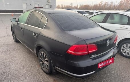 Volkswagen Passat B7, 2013 год, 1 170 000 рублей, 2 фотография