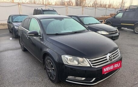 Volkswagen Passat B7, 2013 год, 1 170 000 рублей, 4 фотография
