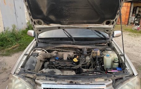 Chery Amulet (A15) I, 2006 год, 90 000 рублей, 3 фотография