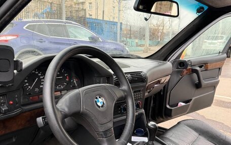 BMW 5 серия, 1992 год, 600 000 рублей, 7 фотография