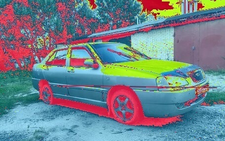 Chery Amulet (A15) I, 2006 год, 90 000 рублей, 6 фотография