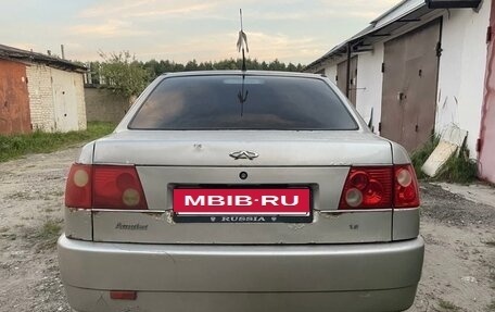 Chery Amulet (A15) I, 2006 год, 90 000 рублей, 8 фотография