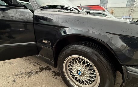 BMW 5 серия, 1992 год, 600 000 рублей, 13 фотография